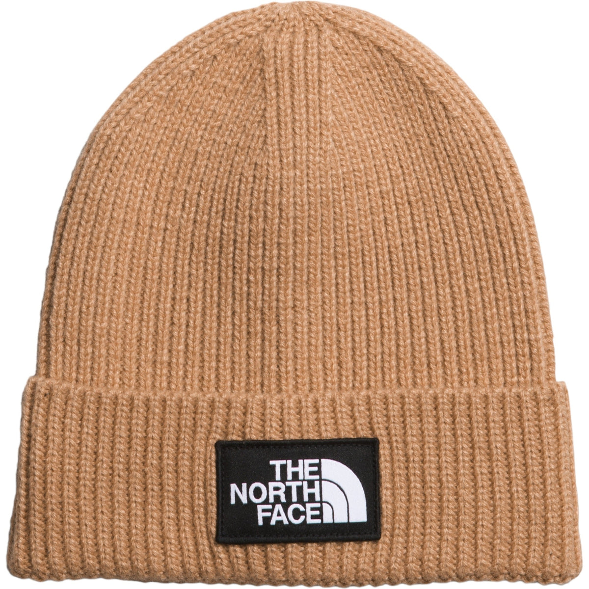 Logo Cuffed Adult Beanie