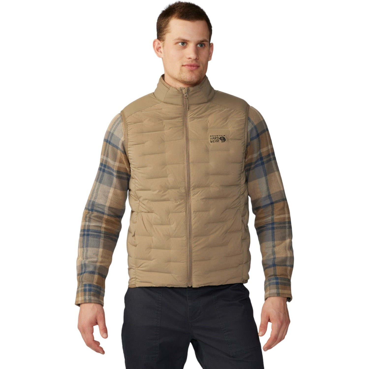 Stretchdown Men Mid Layer