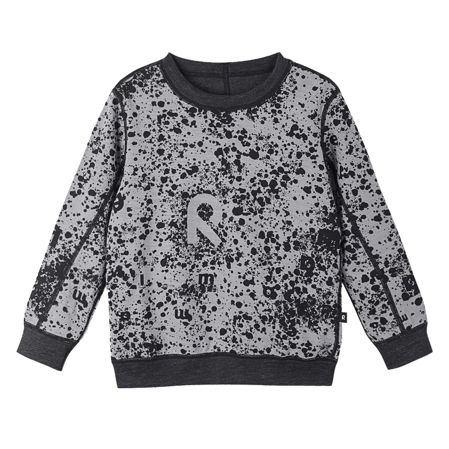 Chandail Manches Longues Villis Sweater Enfant