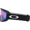 Oakley Mat Noir PZ Iced Large Fit