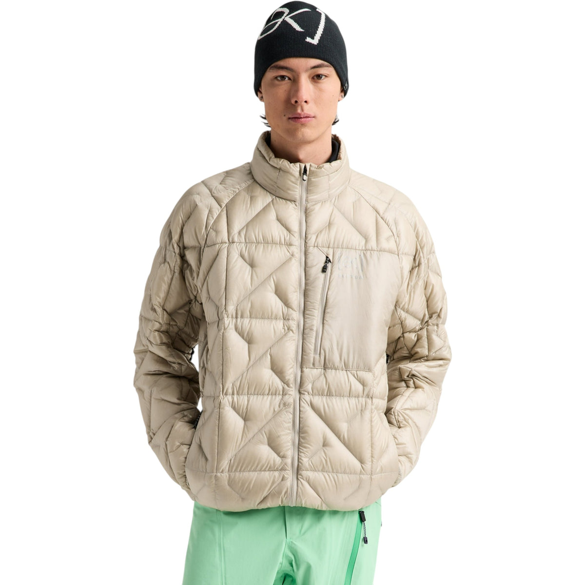 Burton Chinchilla Gris.E7M L