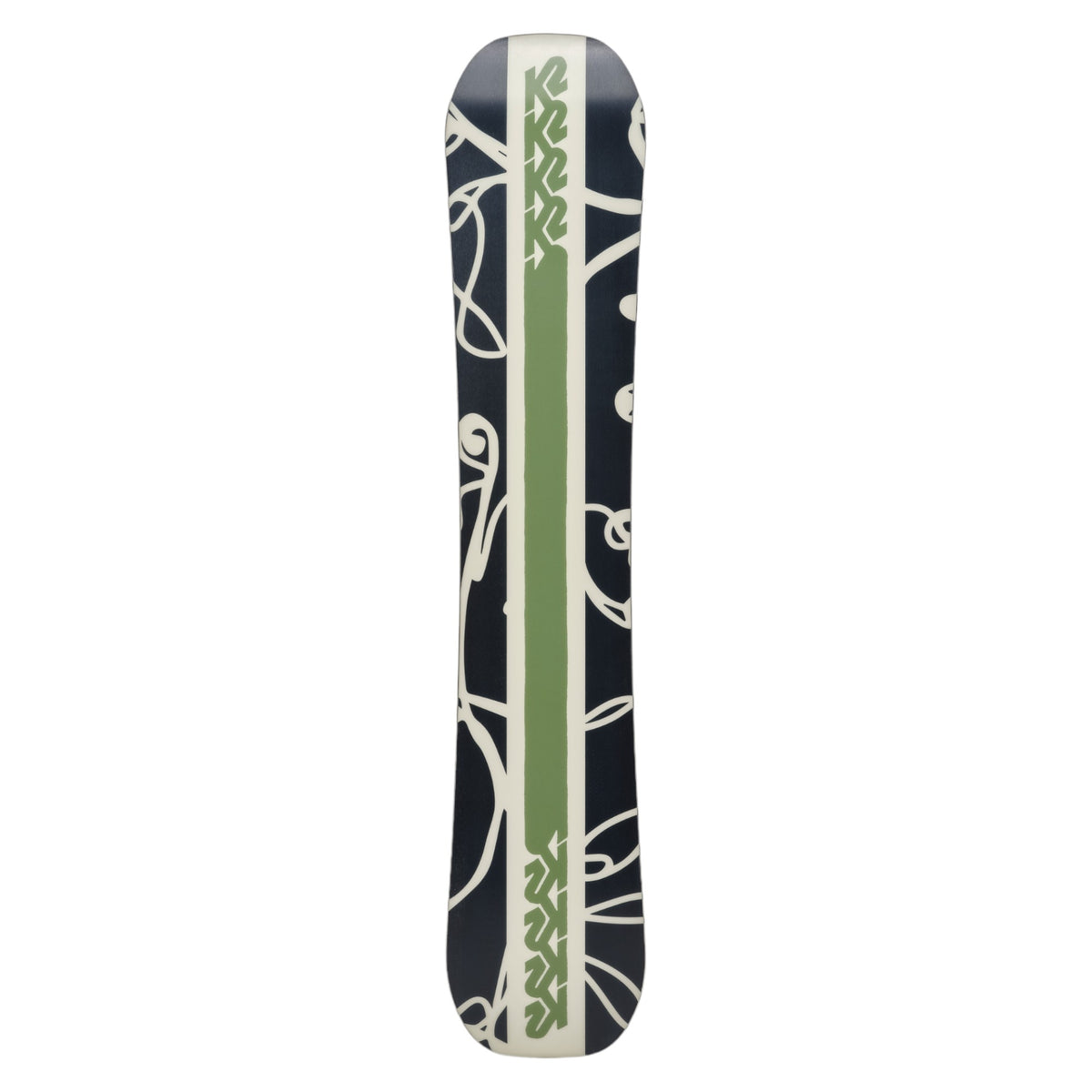 Planche à Neige Lime Lite Femme