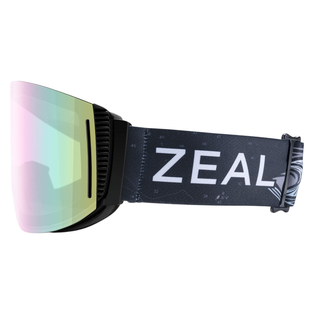 Lunettes de Ski Lookout RLS+ODT Adulte