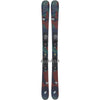 Skis Alpin Juvy+FDT 7.0 Enfant