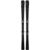 Skis Alpins Voyager Black + EMX 12 FX Homme