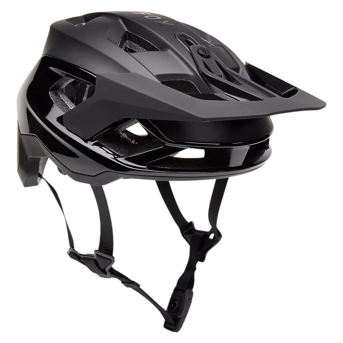 Fox Matte Noir.255 L