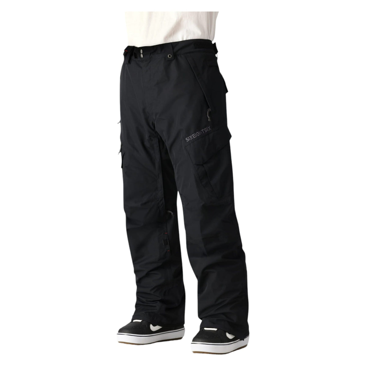 Smarty 3-IN-1 Cargo Men Snow Pants