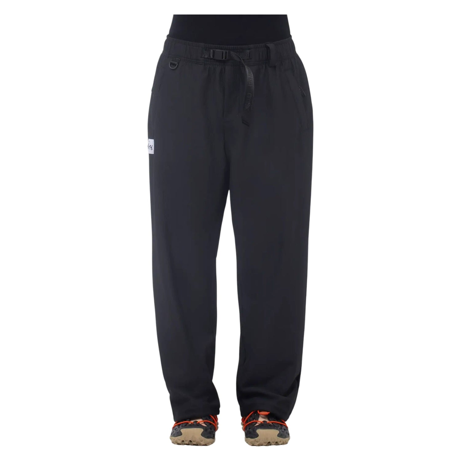 Pantalon Versa Travel Rib Femme