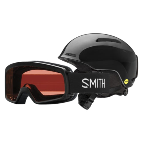 Casque de Ski et Lunette Glide Mips/Rascal Enfant