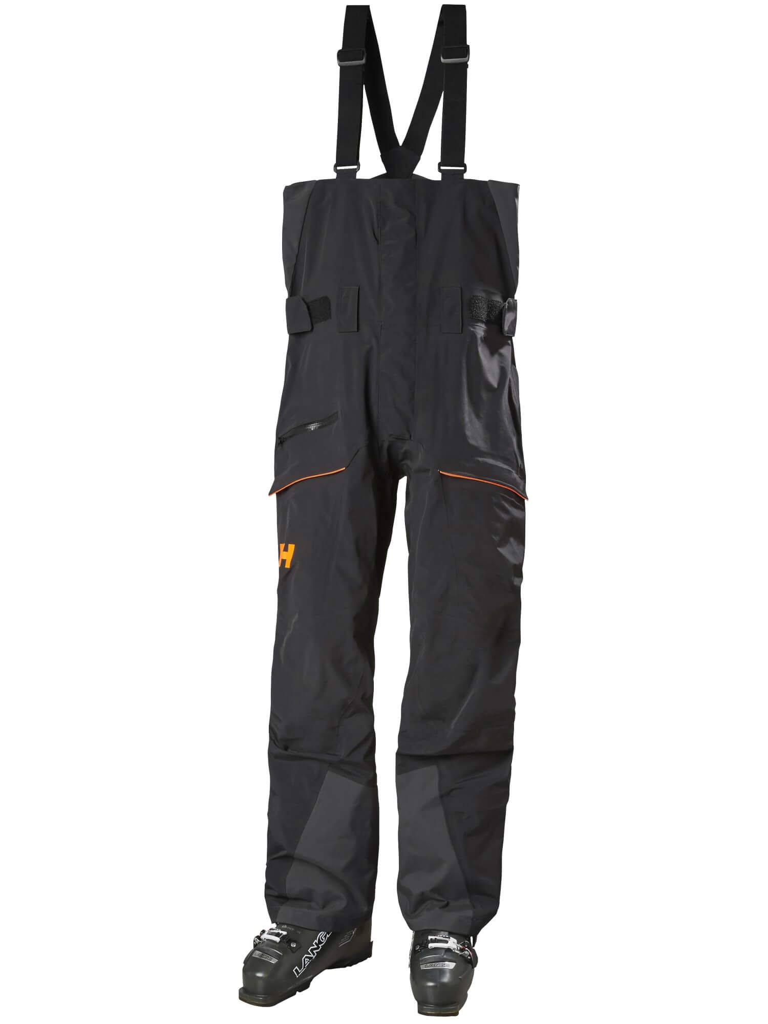 Salopette Sogn Shell Homme
