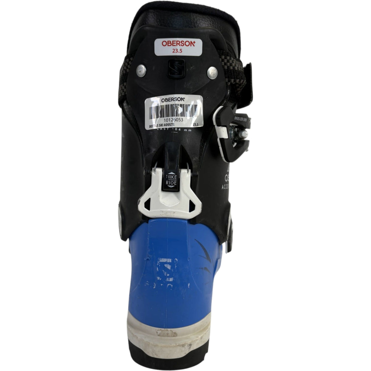 Bottes de Ski Usagé QST Access 70T Enfant