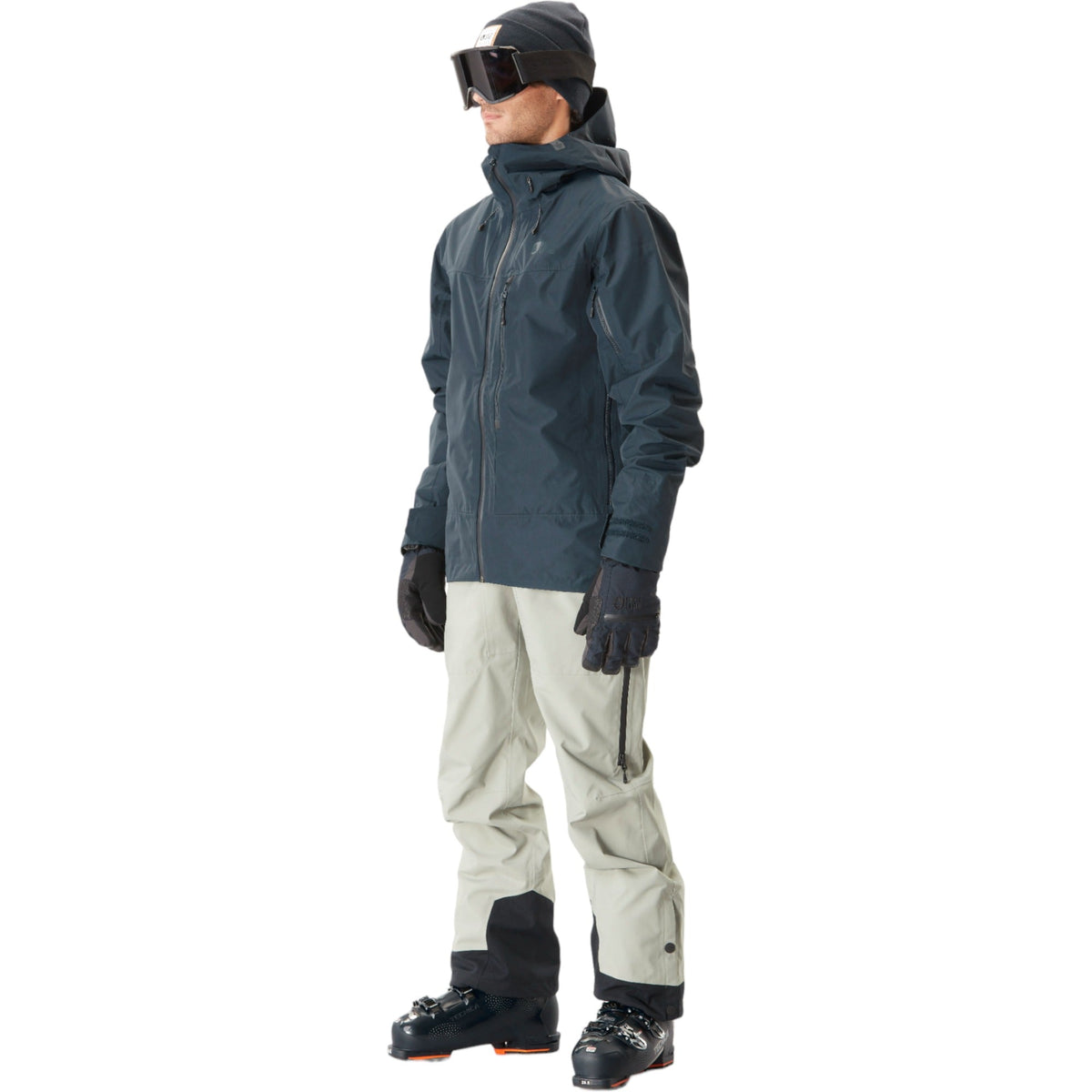 Broader Men Jacket