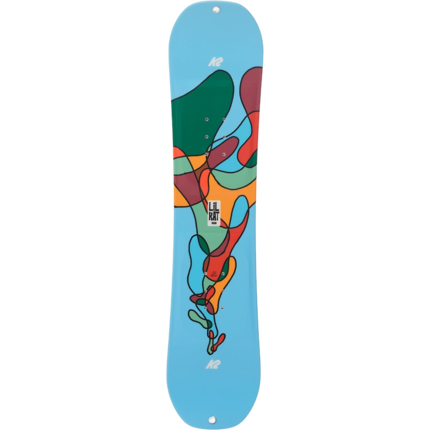 Planche à Neige Lil Kat Enfant