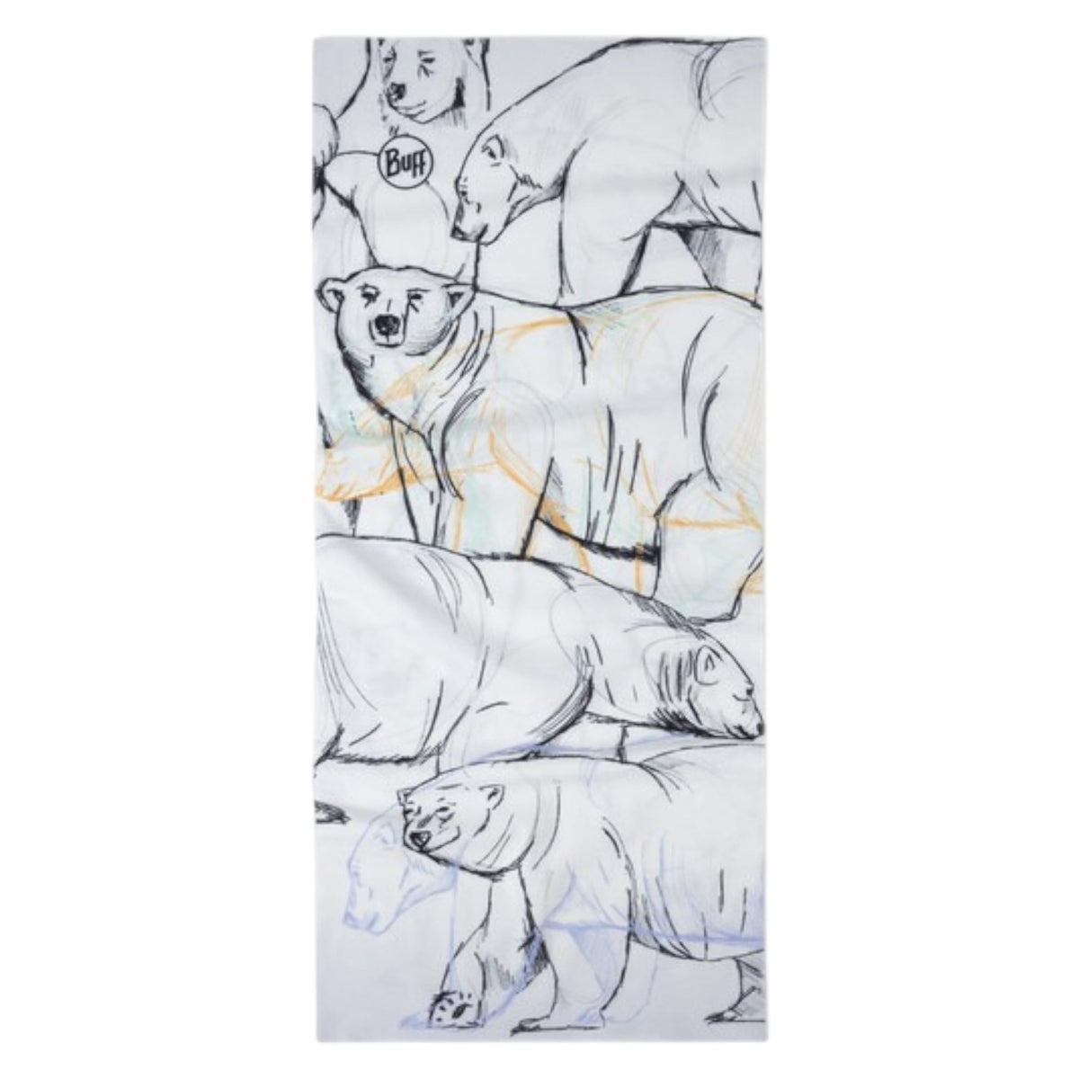 Col Original Ecostretch Bargy Enfant