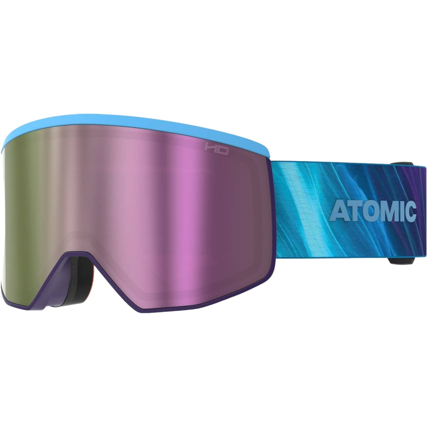 Four Pro HD Adult Ski Goggles