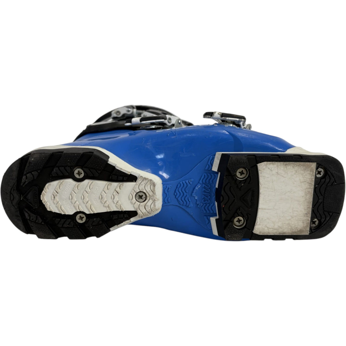 Bottes de Ski Usagé QST Access 70T Enfant