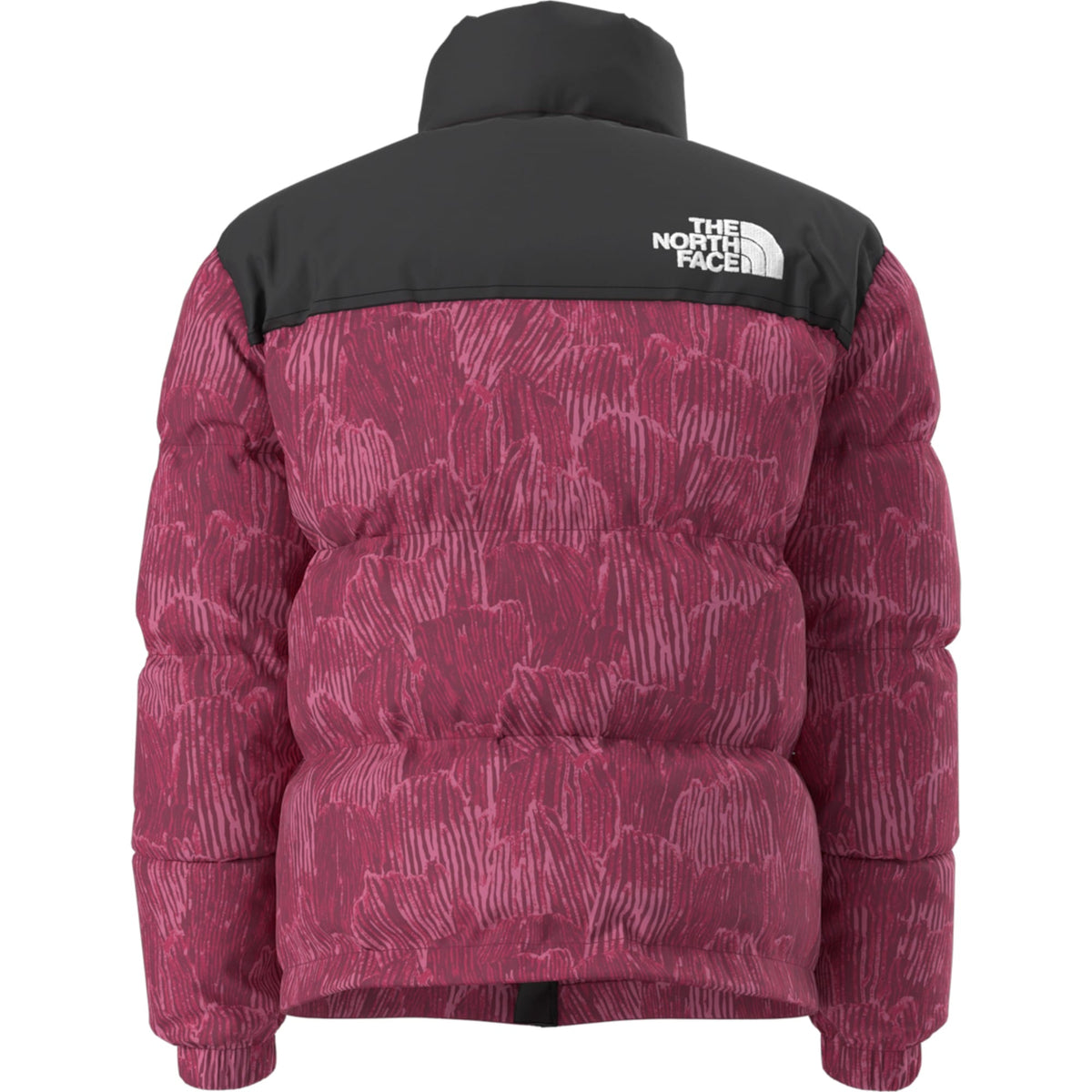 Manteau d'Hiver 1996 Retro Nuptse Imprimé Enfant