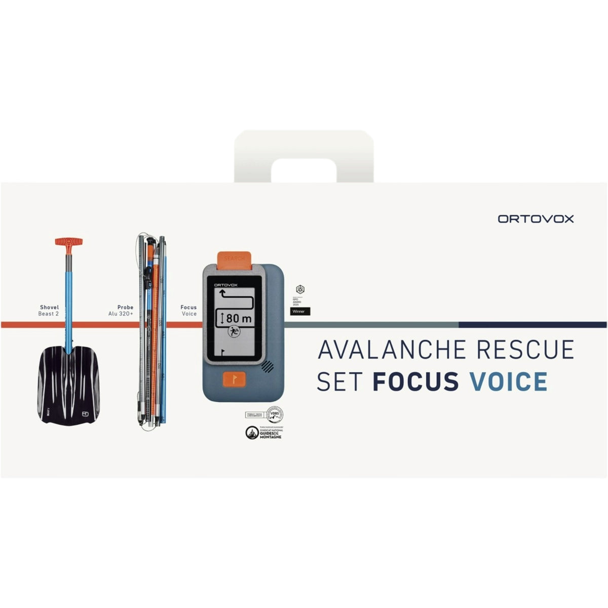 DVA Rescue Set Focus Voice