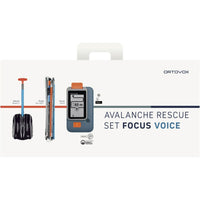 DVA Rescue Set Focus Voice