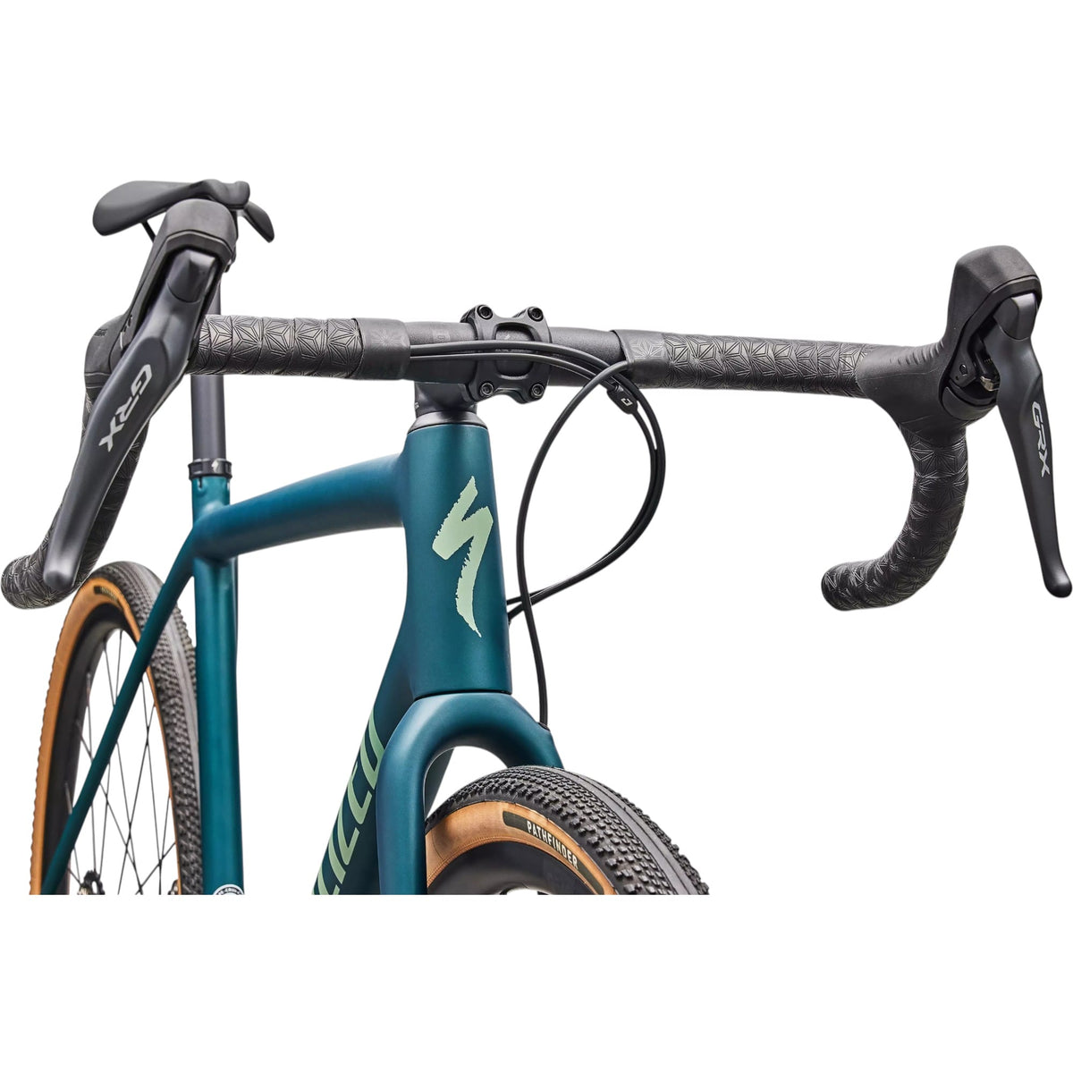 Vélo de Route Crux Comp Adulte