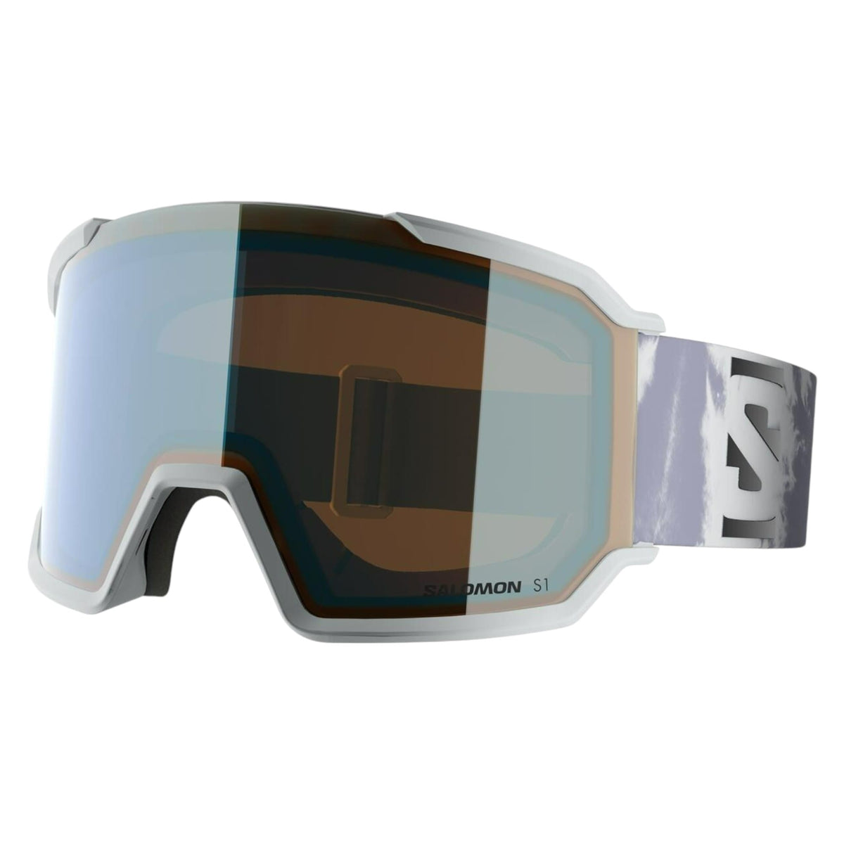 Salomon Ice Flow ML Light Bleu Cat.1