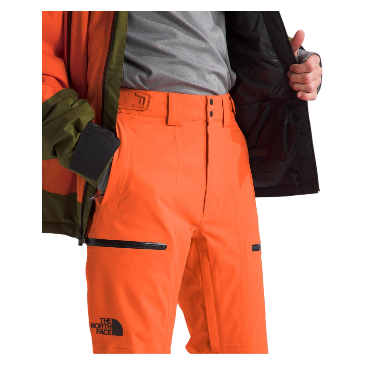 Chakal Men Snow Pants