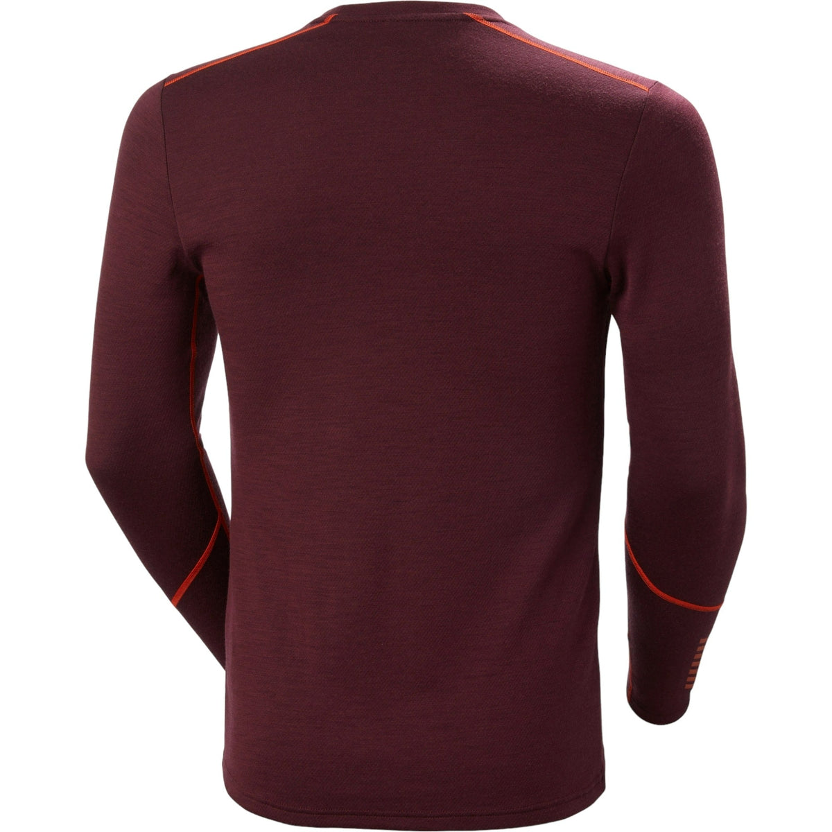 Haut de Sous-Vêtement Lifa Merino Midweight Crew Homme