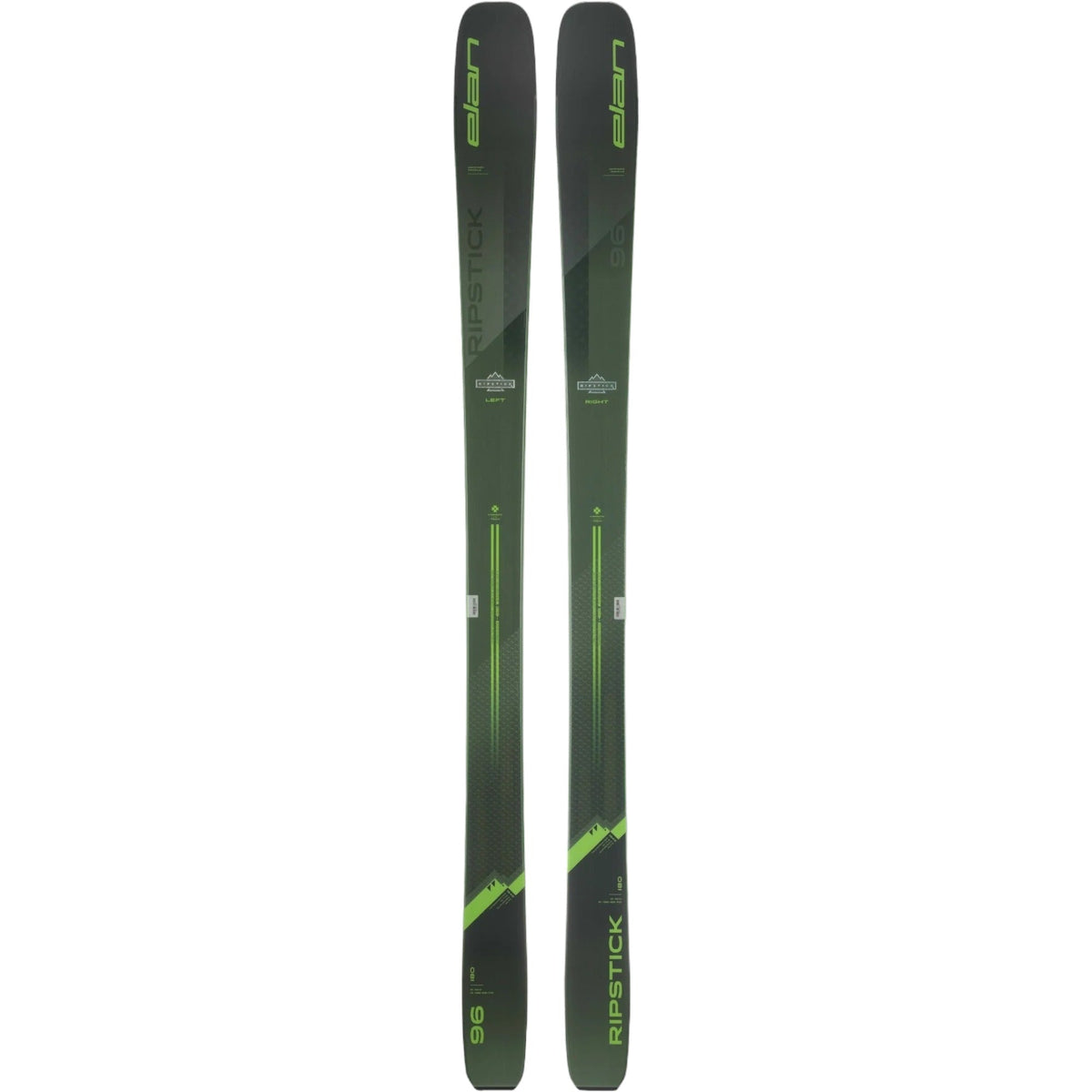 Ripstick 96 Men Alpine Skis