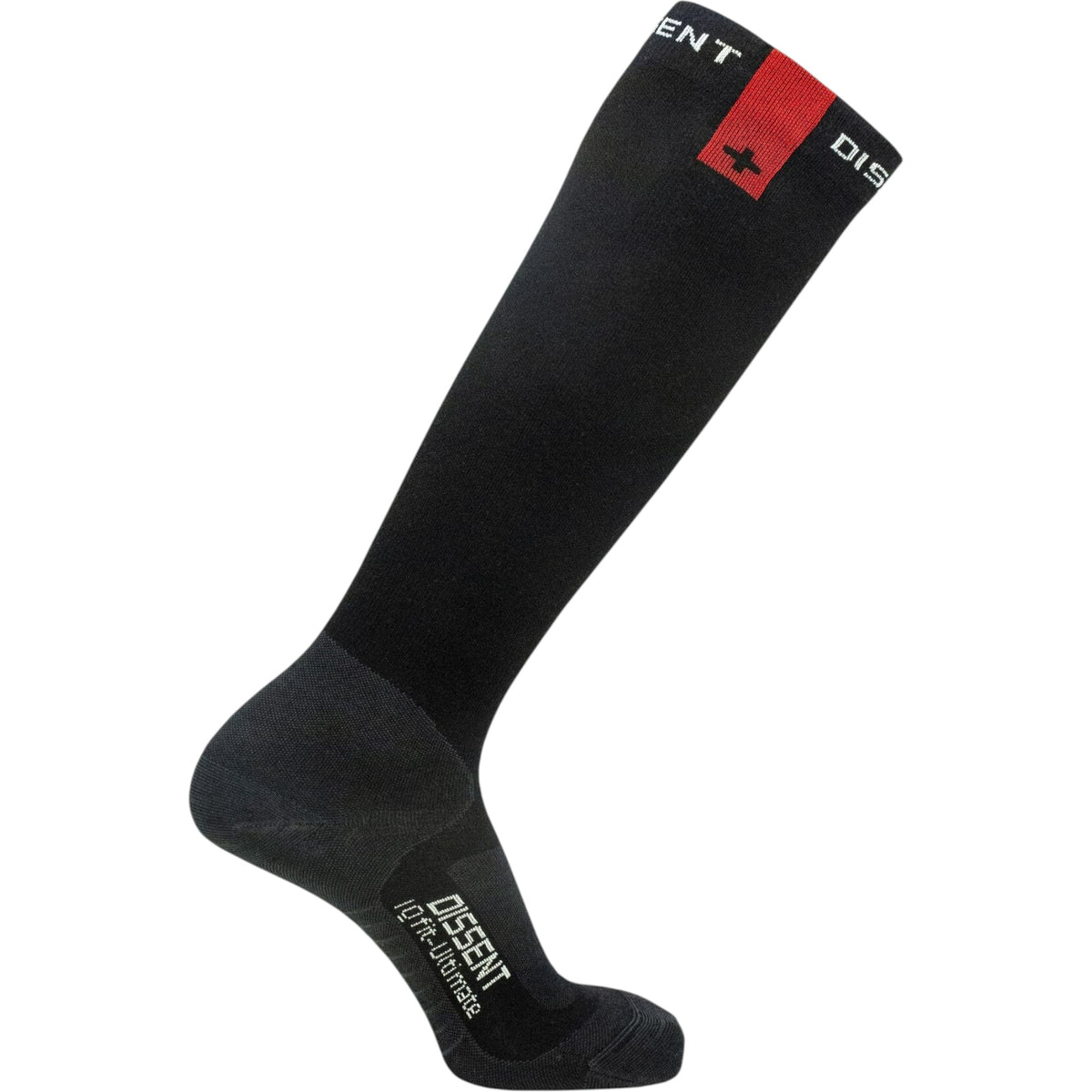 Dissent Socks Noir L