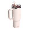 The Quencher ProTour Flip Straw Tumbler Water Bottle