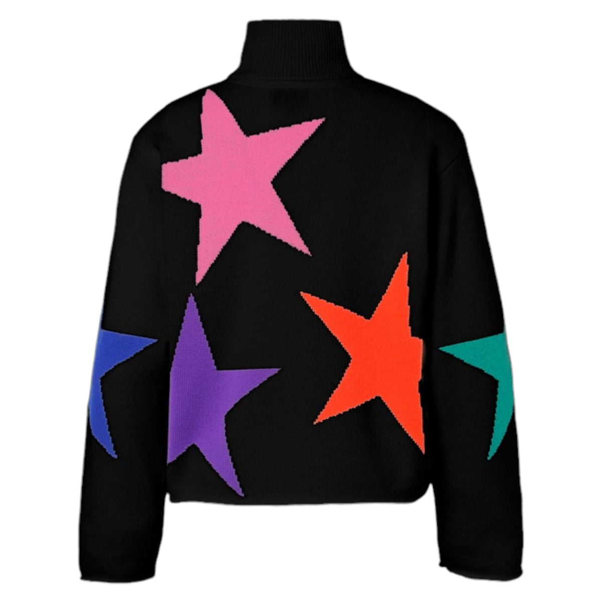 Chandail Tricot Manches Longues Calore Femme