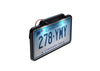 License Plate Holder
