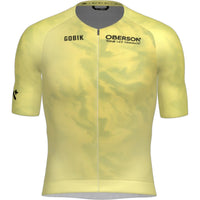 Maillot de vélo de route Everesting Oberson 2026 | Édition limitée
