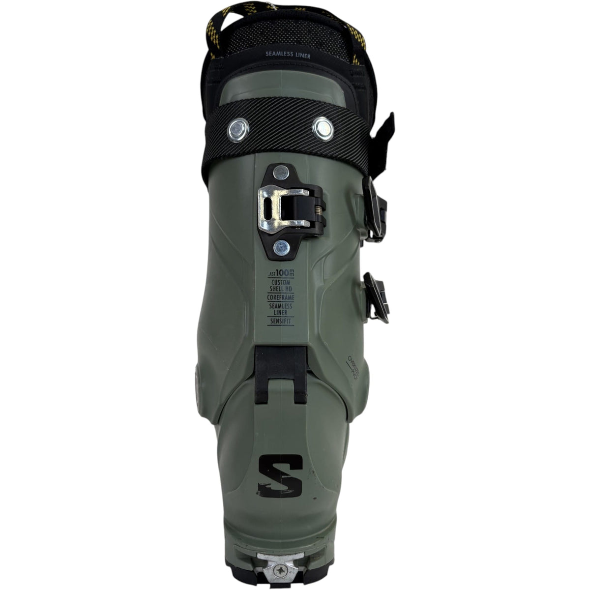 Used Shift Pro 100 Men Ski Boots