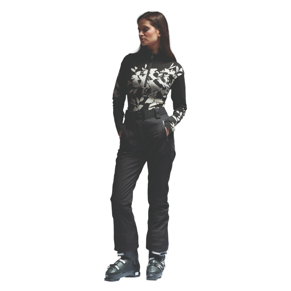 Haut de Sous-Vêtement  La Thuile Femme