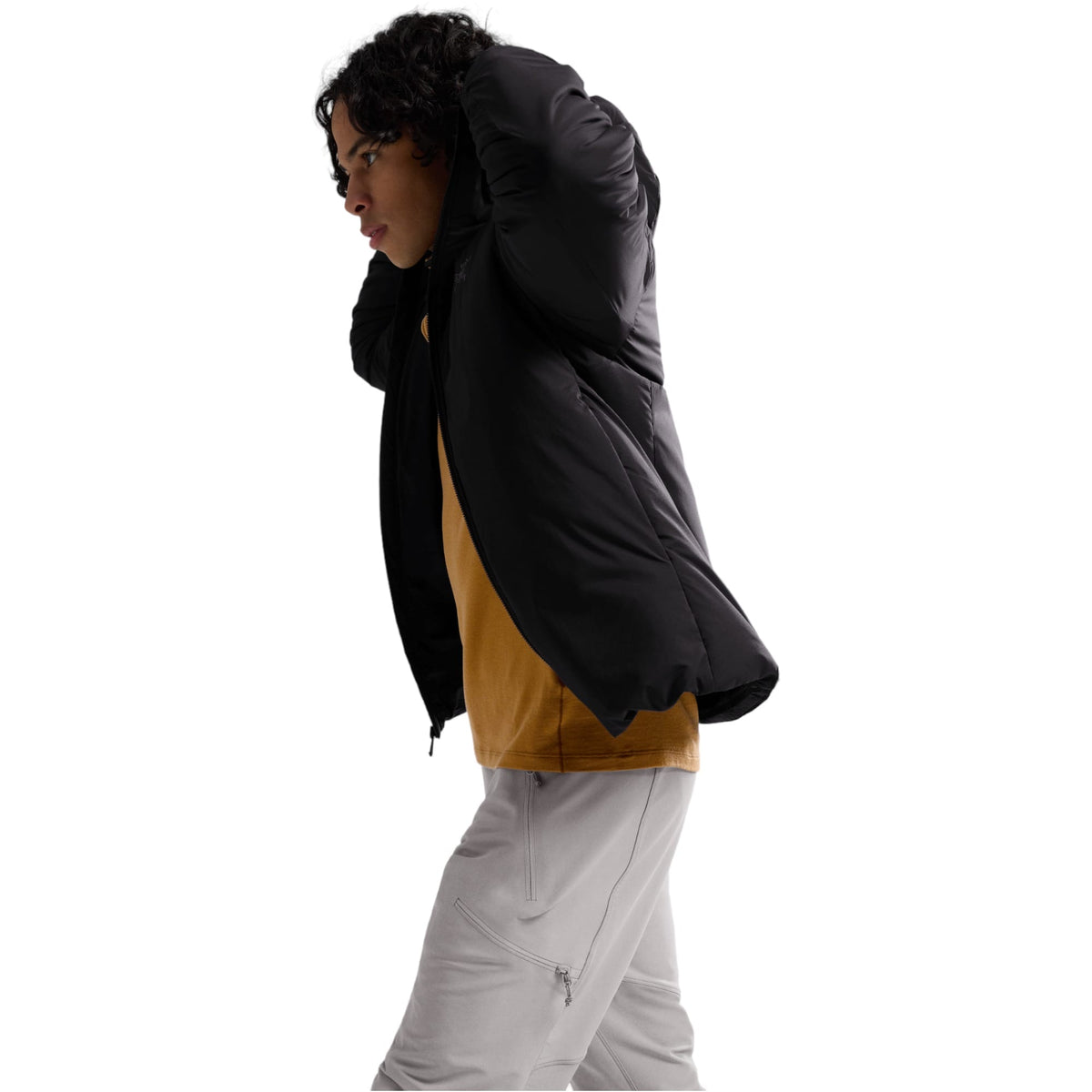 Atom Heavyweight Men Mid Layer