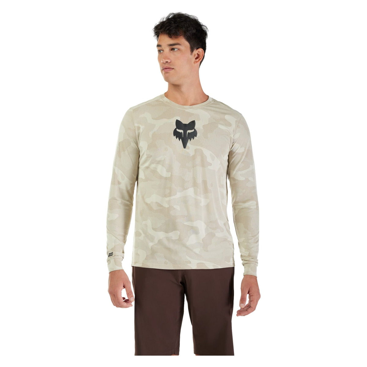 Ranger Tru Dri Men Long-Sleeved Mountain Bike Jersey