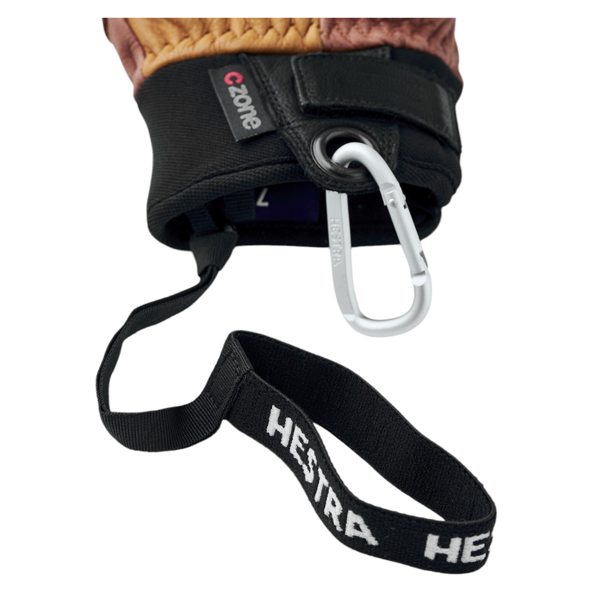 Mitaines Freeride CZone Mitt Homme