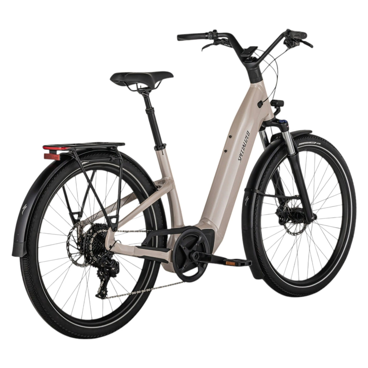 Vélo Électrique Hybride Como 4.0 Adulte