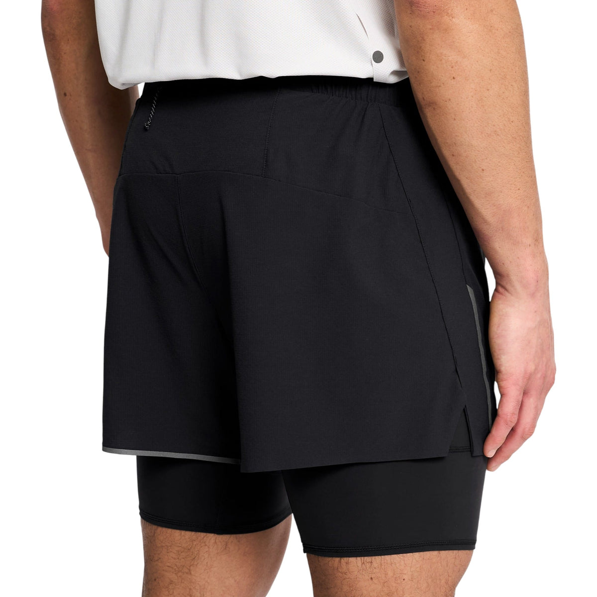 Short Dly 5'' Long Brief Homme