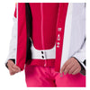Manteau d'Hiver Strawpile Femme