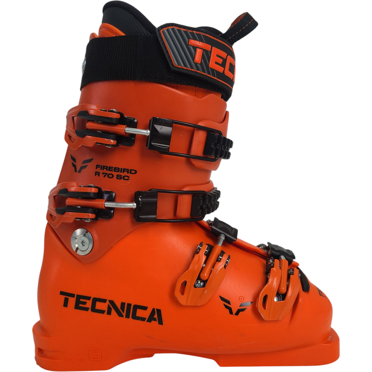 Used Firebird R70 SC Kids Ski Boots