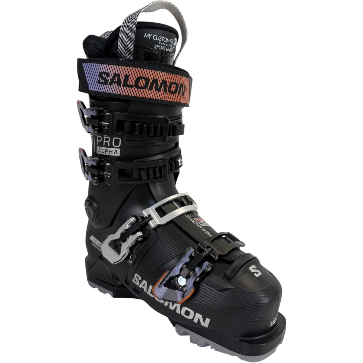 Used S/Pro Alpha 80 W Women Ski Boots