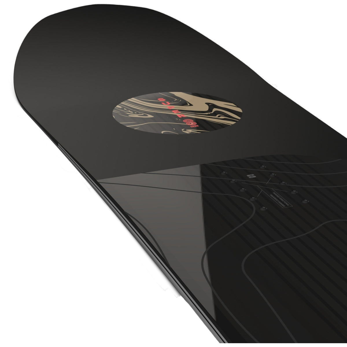 Super 8 Pro Men Snowboard