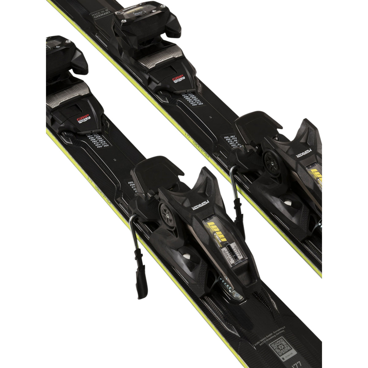 Volkl 162