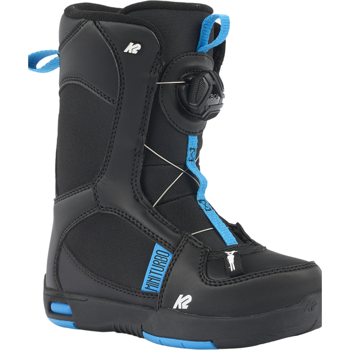 Bottes de Planche à Neige Mini Turbo Enfant