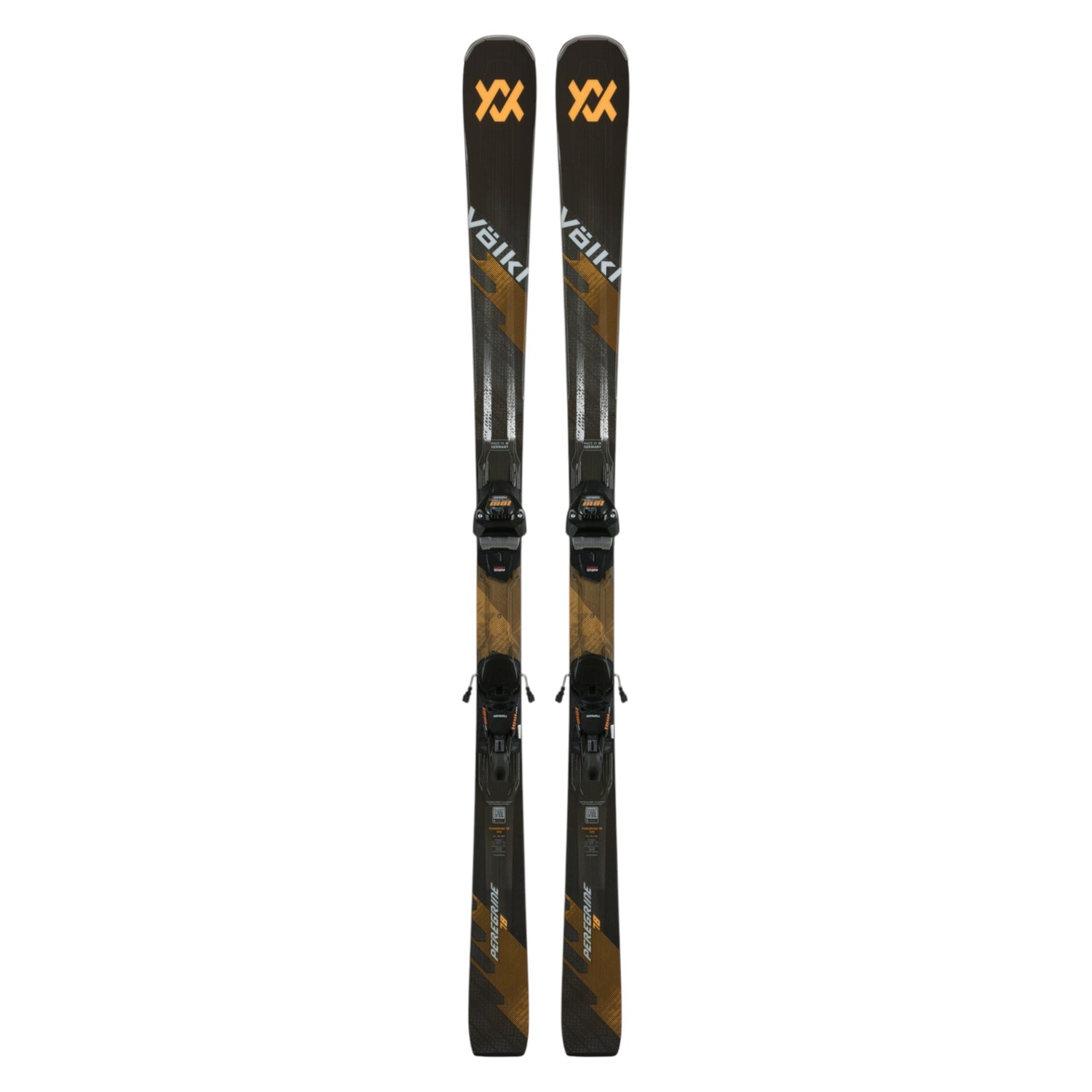 Skis Alpins Peregrine 78 Lowride + LR 11 TCX Adulte