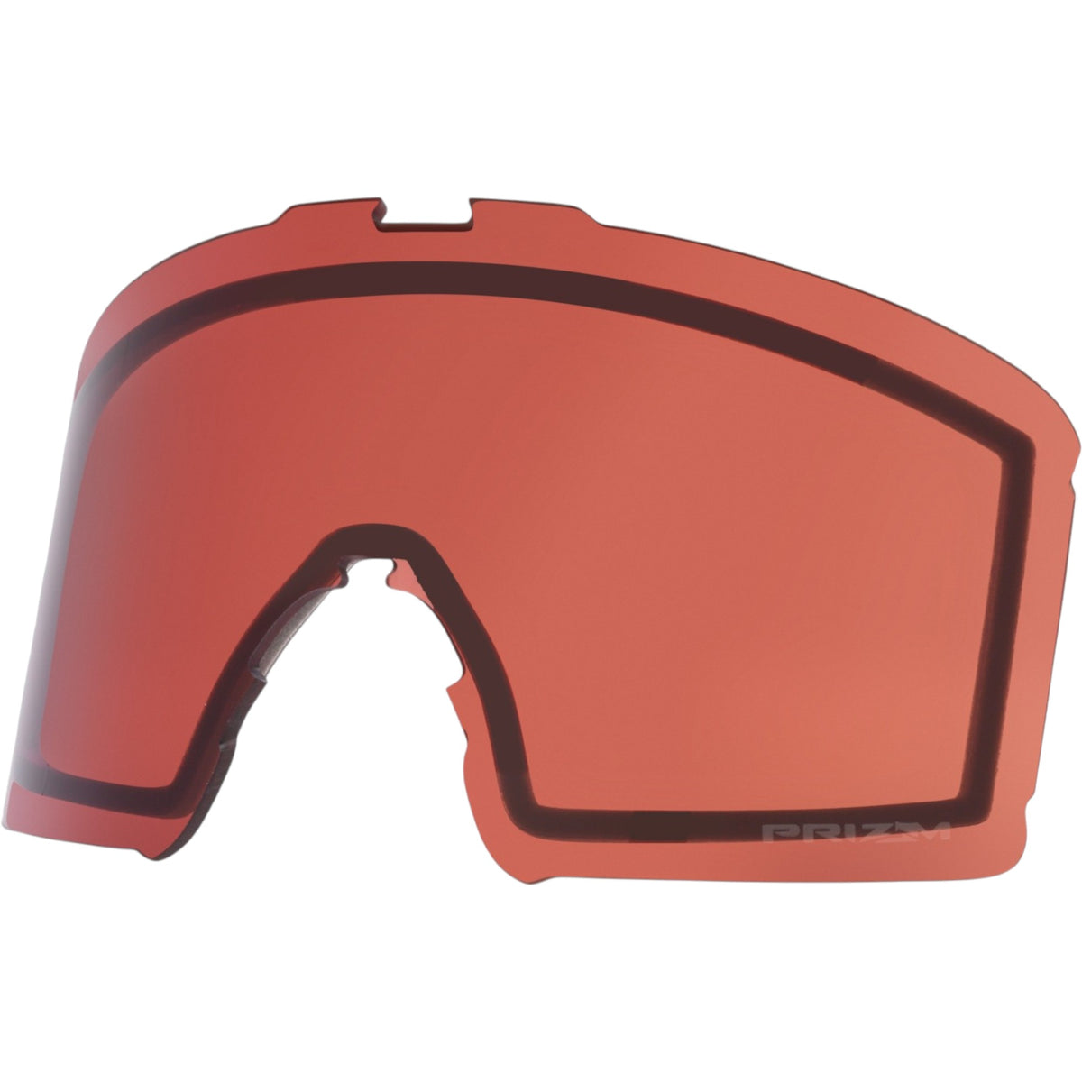 Oakley PZ Snow Garnet Large Fit