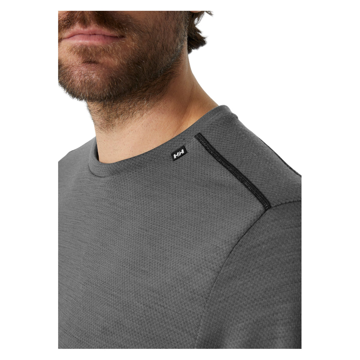 Sous-Vêtement Lifa Merino Midweight Crew Homme