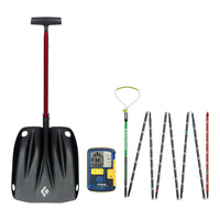 BD Powder Avy Safety Set